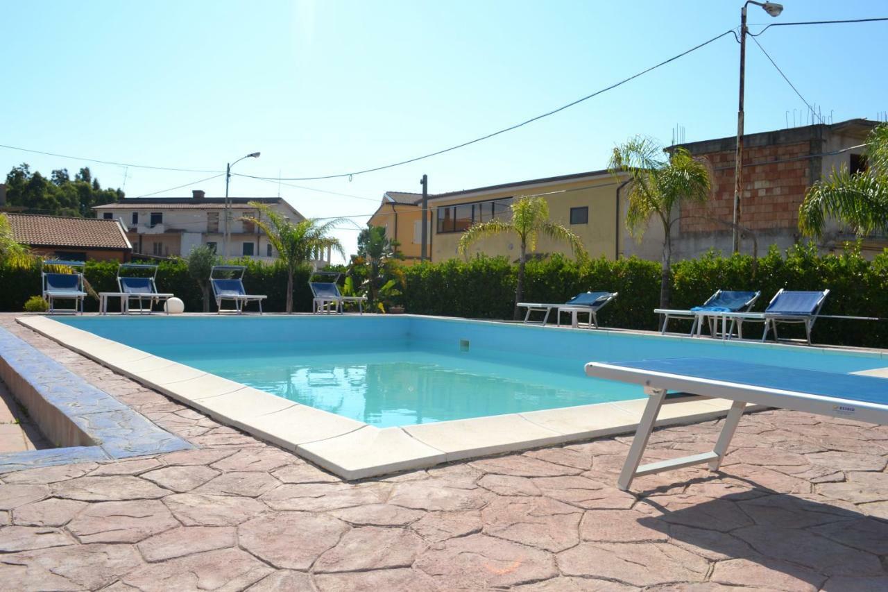 Bed And Breakfast La Medusa Isola Di Capo Rizzuto Exterior foto