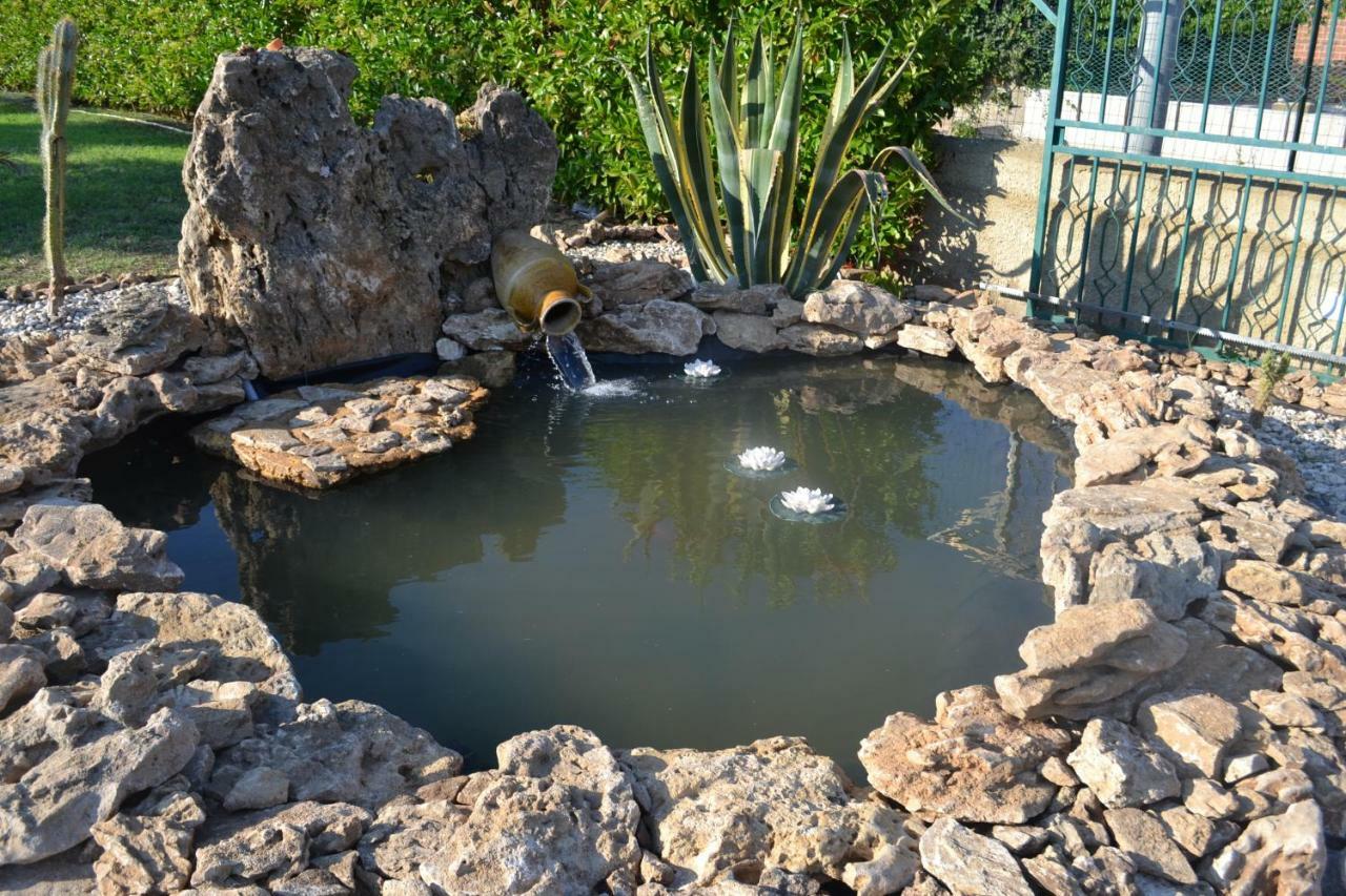 Bed And Breakfast La Medusa Isola Di Capo Rizzuto Exterior foto
