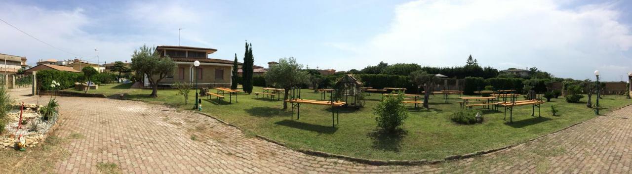 Bed And Breakfast La Medusa Isola Di Capo Rizzuto Exterior foto