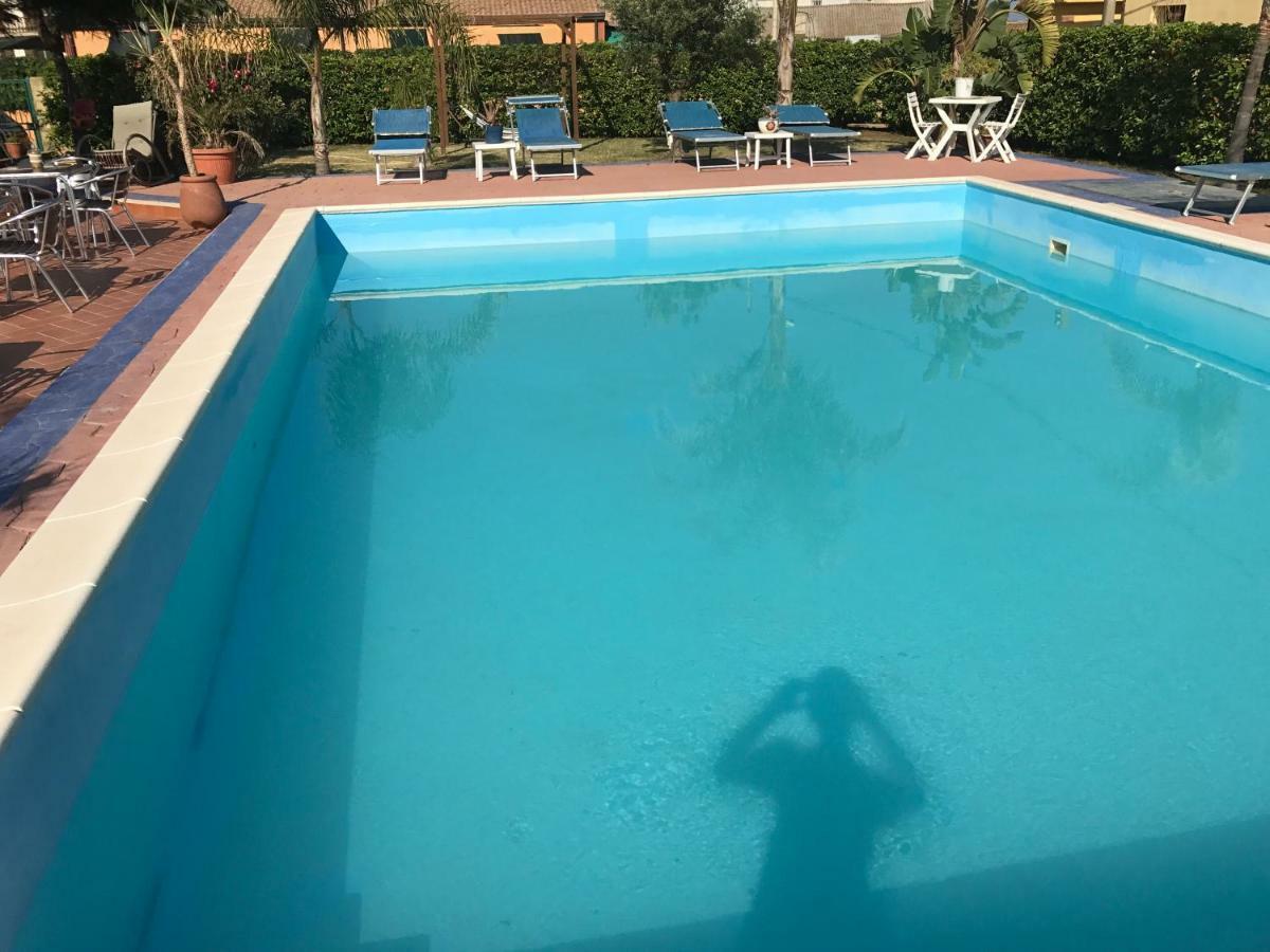 Bed And Breakfast La Medusa Isola Di Capo Rizzuto Exterior foto