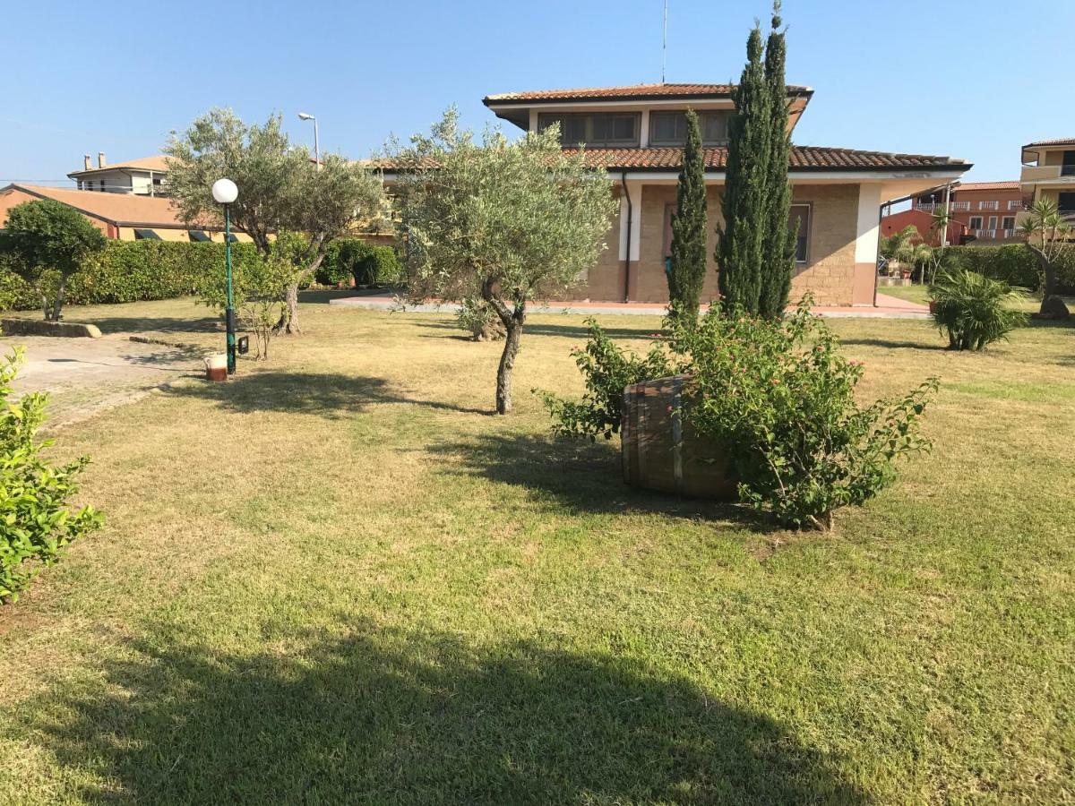 Bed And Breakfast La Medusa Isola Di Capo Rizzuto Exterior foto