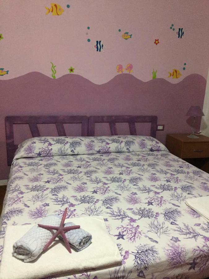 Bed And Breakfast La Medusa Isola Di Capo Rizzuto Exterior foto