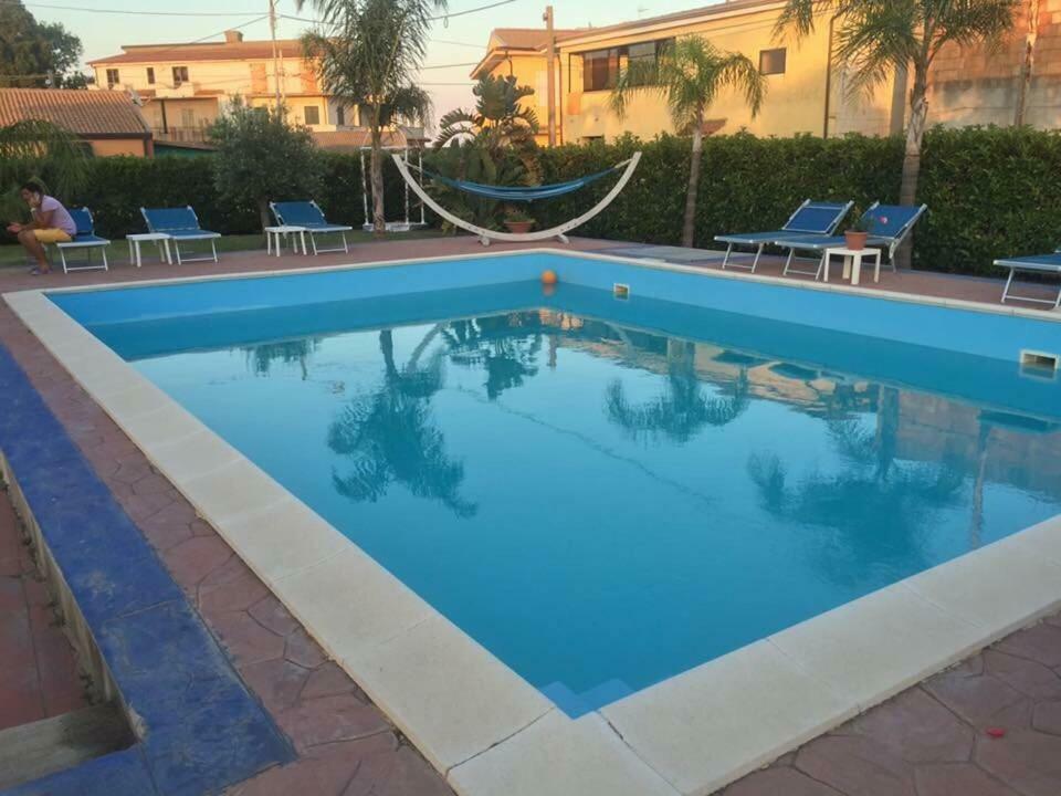Bed And Breakfast La Medusa Isola Di Capo Rizzuto Exterior foto