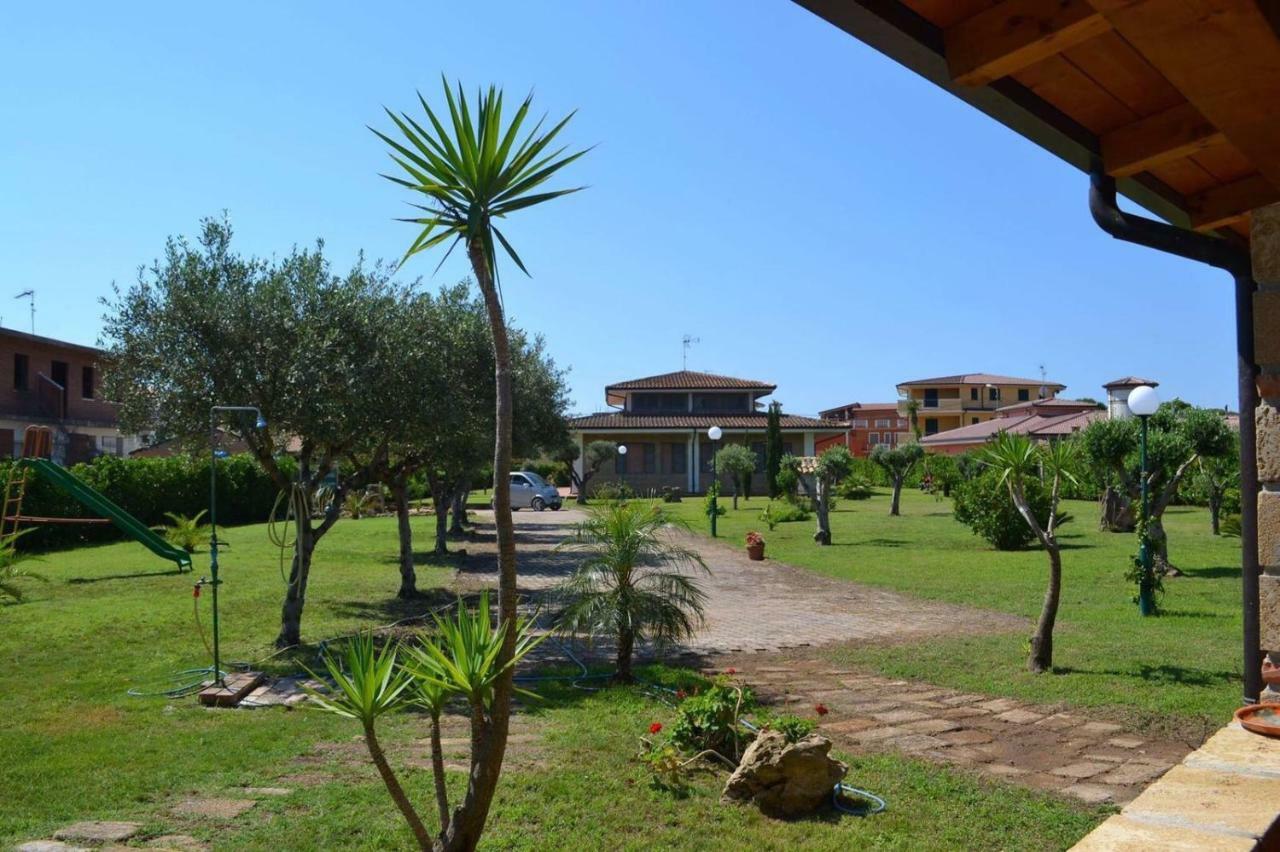 Bed And Breakfast La Medusa Isola Di Capo Rizzuto Exterior foto