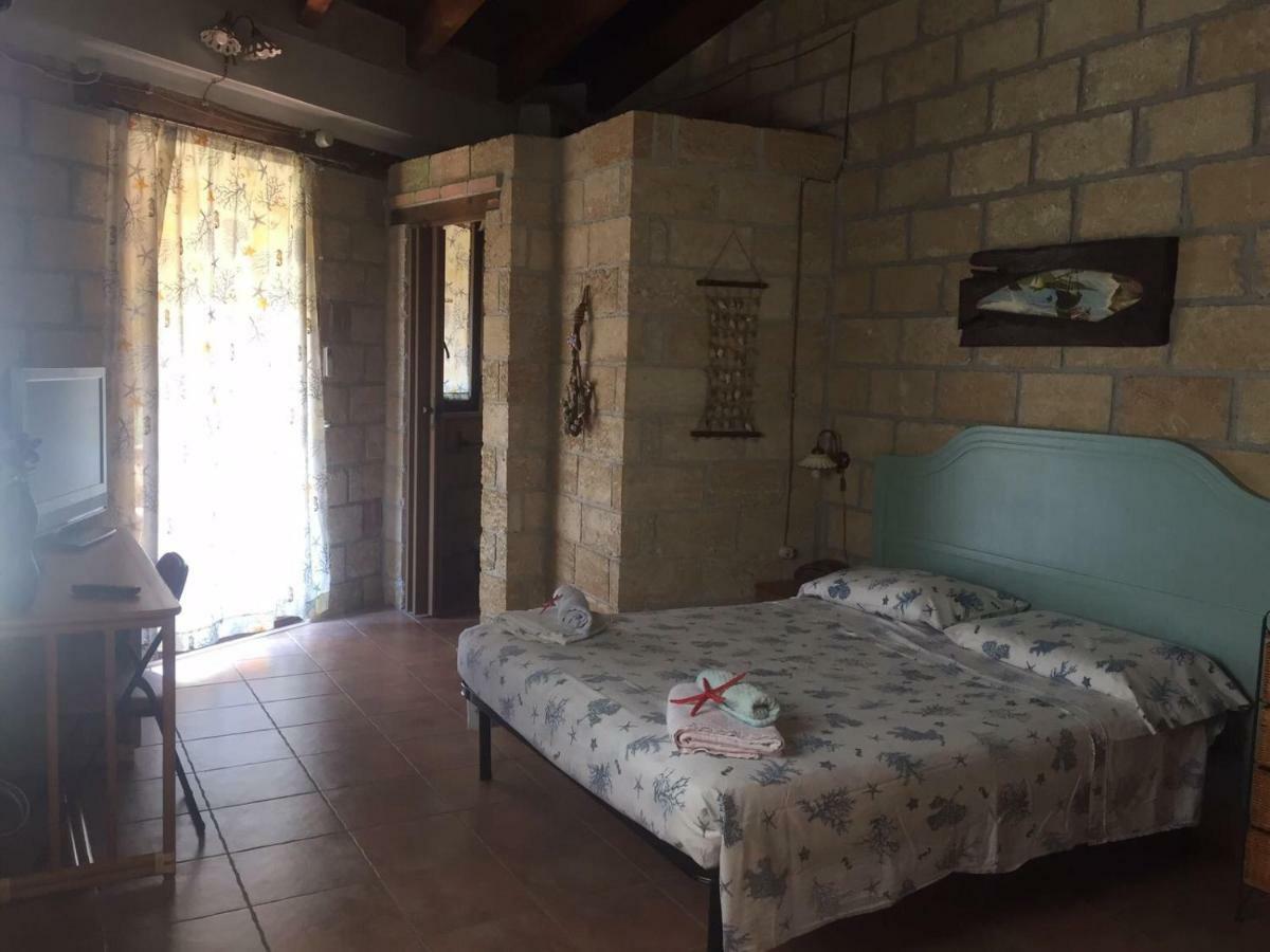 Bed And Breakfast La Medusa Isola Di Capo Rizzuto Exterior foto