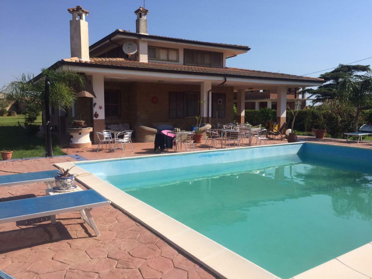 Bed And Breakfast La Medusa Isola Di Capo Rizzuto Exterior foto